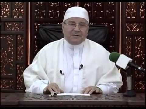 Discussion of Allah's Name, Ash-Shaakir, by Dr Mohamed Ratib Al Nabulsi with ENGLISH subtitles