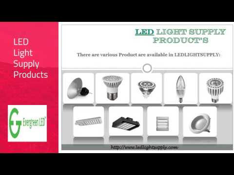 LED Lighting Manufacturers Canada