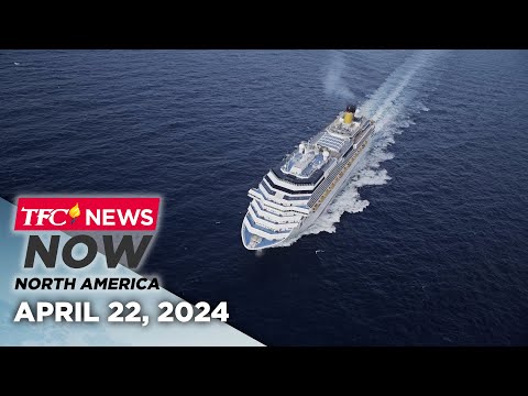 TFC News Now North America April 22, 2024