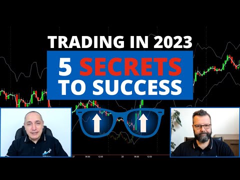 5 Secrets for Successful Trading in 2023: Tips from the Trader of the Month Challenge Winners