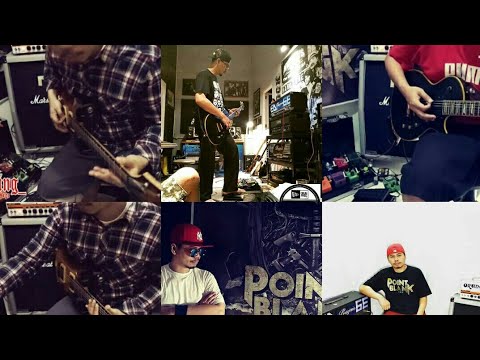 Demo ESP LTD H101FM - Metal Sound