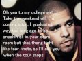 J.Cole-Nobody's Perfect Lyrics