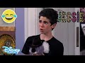 Jessie Quitting Cold Koala Disney Channel UK