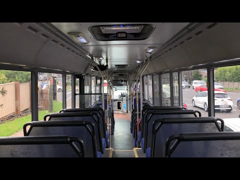 [CDC Hillsbus] Scania K310UB Euro 4 14.5m (Volgren CR228L) - m/o 9529