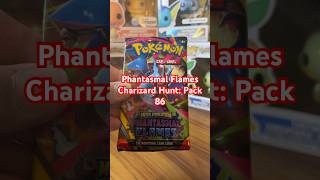 Opening Phantasmal Flames Every Day Until We Pull The Charizard! #pokemon #pokemontcg