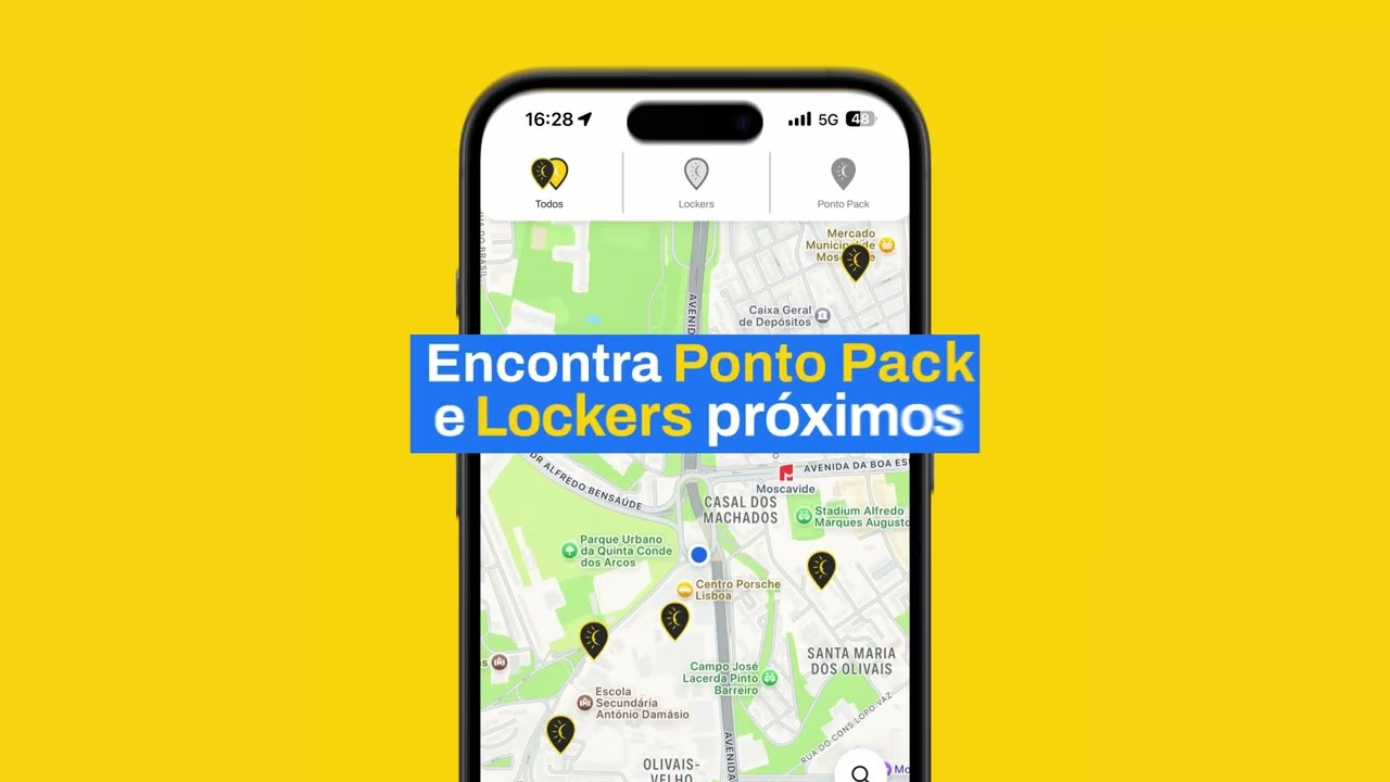 Nova app de rastreio de encomendas | InPost