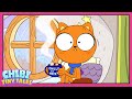 Kiff Chibi Tiny Tales Hot Cocoa Craze Disneychannelanimation
