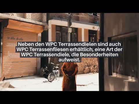 WPC Terrassendielen Test 2021 - die besten 5 im Vergleich [+Kaufberatung]