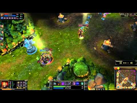 EzM iDylan Karthus flash