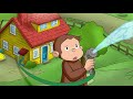 Regar Las Plantas Jorge El Curioso En Español Caricatura Para Niños
