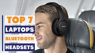7 Must-Have Bluetooth Headsets for Work from Home