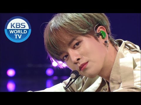 ONEUS (원어스) - A Song Written Easily (쉽게 쓰여진 노래) [Music Bank / 2020.04.10]