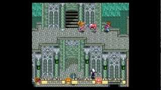 Let's Play Secret of Mana Part 46 - Prove Yourself to Balls