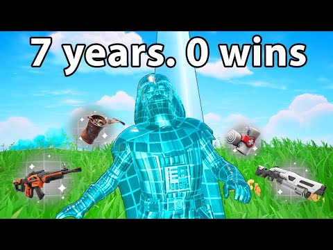 The Worst Player in Fortnite History