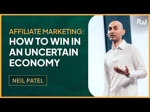Affiliate Marketing: How to Win in an Uncertain Economy