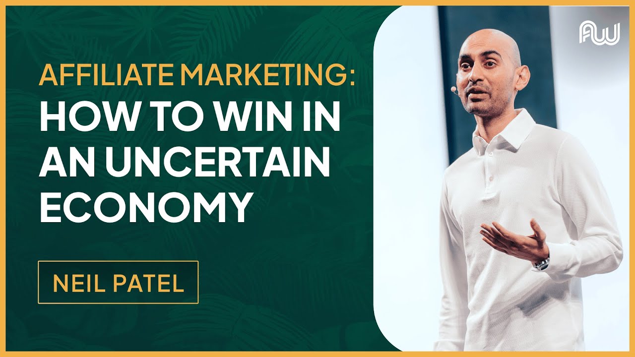 Thumbnail for Affiliate Marketing: How to Win in an Uncertain Economy