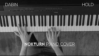 Dabin - Hold feat. Daniela Andrade (Piano Cover)