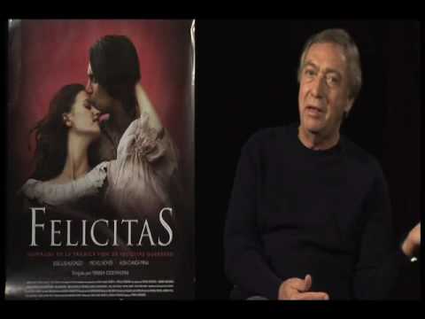 Felicitas - Entrevista Luis Brandoni
