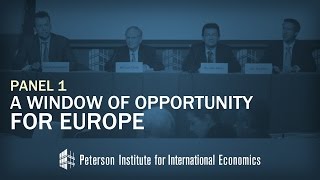 Panel 1: Window of Opportunity for Europe