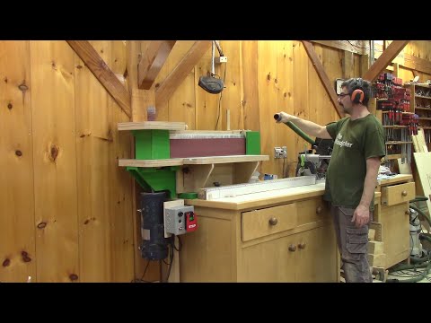 The Woodpecker Ep 226 - Edge sander Part 4 of 4