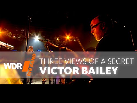 Peter Erskine und Victor Bailey feat. by WDR BIG BAND - Three Views of a Secret