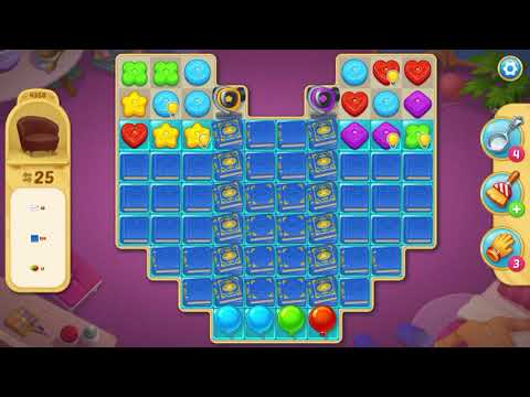 Matchington Mansion Level 4358 - No Bonuses