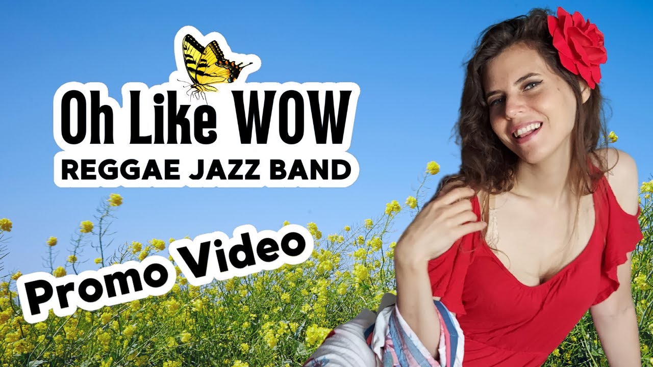 Promotional video thumbnail 1 for Oh Like WOW