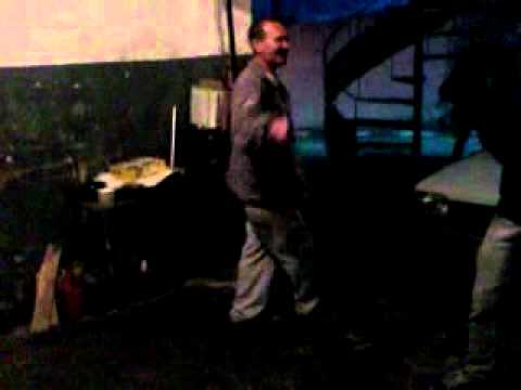 lino dança michael no ticão