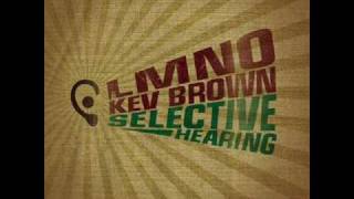LMNO and KEV BROWN - The Beat Tape