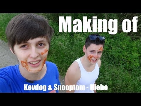 [Making of] Snoop Tom & Kevdog - Hiebe [Sido - Liebe Parodie]