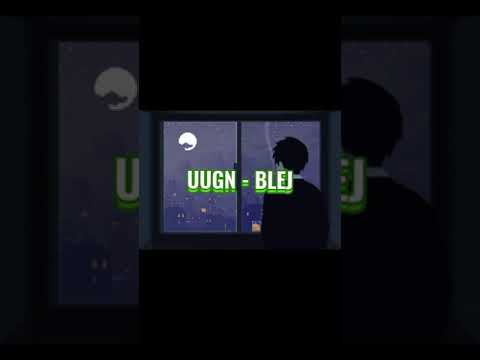UUGN - BLEJ (LYRICS)