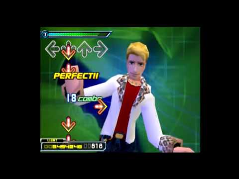 Dance Dance Revolution Extreme 2 Speed Over Beethoven