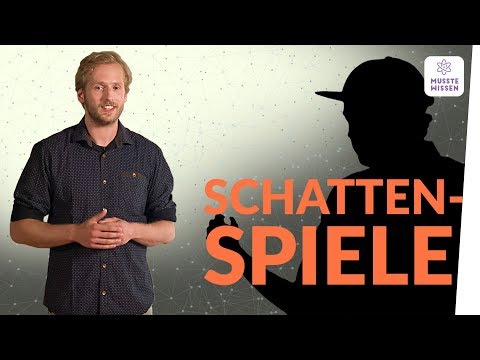Licht und Schatten I Optik I musstewissen Physik