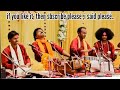 Funny Tabla Player And Classical Singer Get Excited And Jumping And Dancing Meme