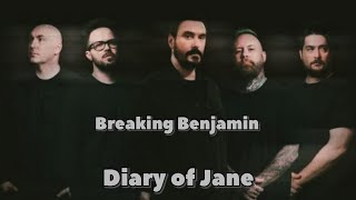 Breaking Benjamin. Diary of Jane. Darien Lake 2025 #breakingbenjamin