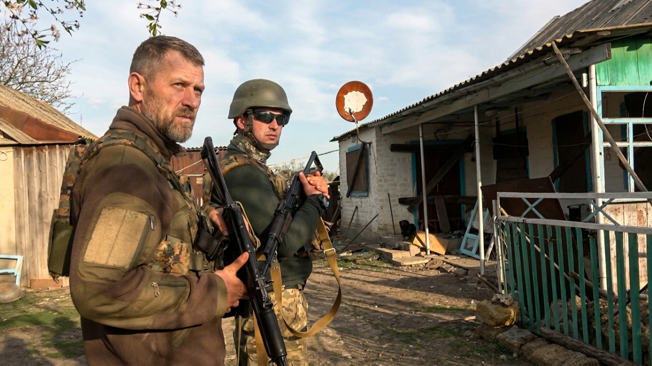 Inside Russia’s Ghost Republics