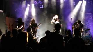 Naberus - Gallows LIVE @ Sonic Forge Festival