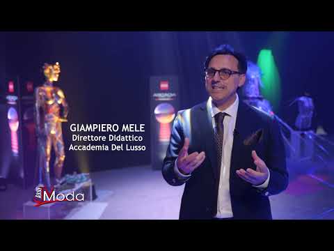 Accademia Del Lusso Fashion Show 2022