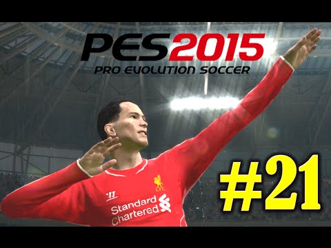 PES 15-Become a Legend EP.21 | DEBI U LIGI EVROPE | ☆ Srpski/Hrvatski/Bosanski Gameplay ☆