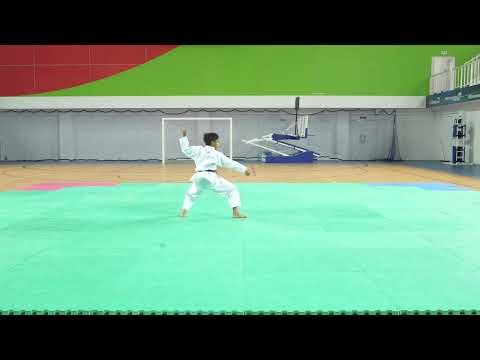 JUARA I KARATE PUTRA TK. KAB MAJALENGKA#KANKUSO#3