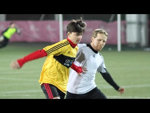 GS TIFF - NueVos DesperaDos: 4. tydzień (FLS Wiosna 2016)