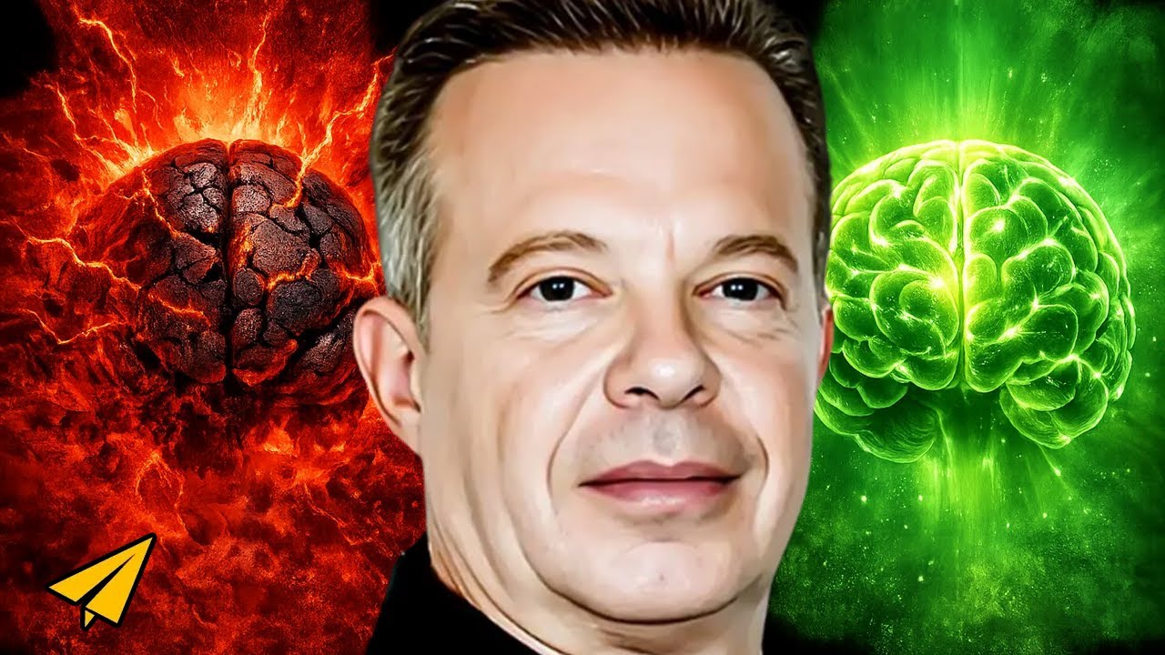 Dr Joe Dispenza: Your BODY is Your UNCONSCIOUS MIND (simple hack to reprogram it)