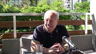 "На четири очи с Осман Октай" - част 12 , София - 27.09.2024 г.