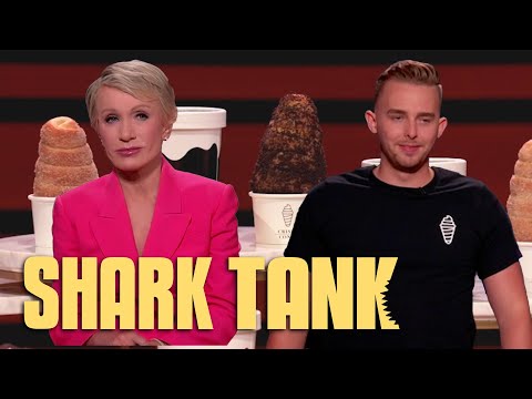 Crispy Cones Shark Tank Pitch