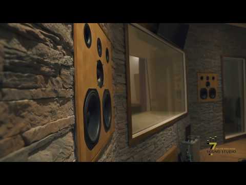 77 Sound Studio präsentiert sich - Eine virtuelle Tonstudio Tour