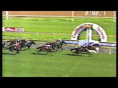 1989 Caulfield Stakes - Almaarad