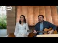 Mandy Moore and Taylor Goldsmith (Dawes) - "Gardenia" - Instagram Live