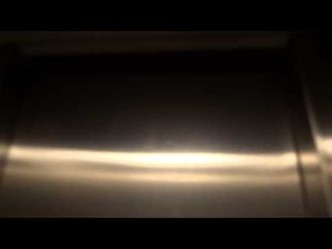 AMAZING Old 1980 KONE Roped Hydraulic Elevator/Lift@..., Raisio, Finland