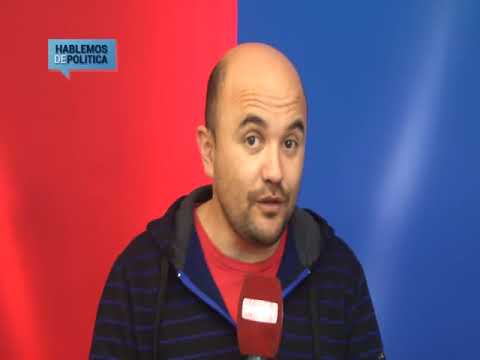 HABLEMOS DE POLITICA DEL 6 DE AGOSTO DE 2015