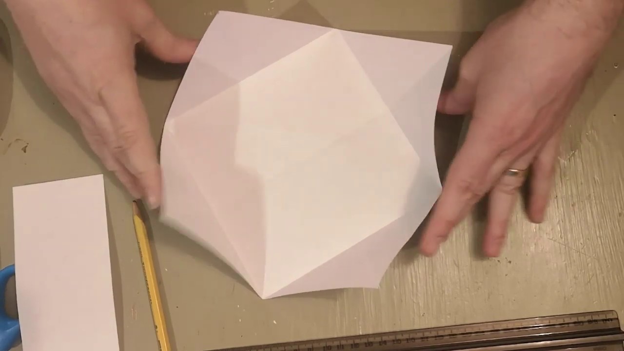 Foldable Quadrants for Interactive Notebooks